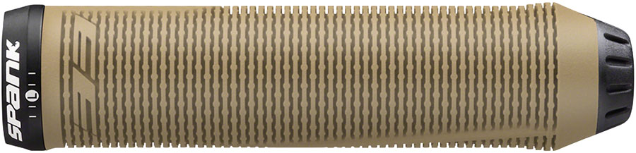 Spank Spike 33 Grips - 33mm Diameter, Sand
