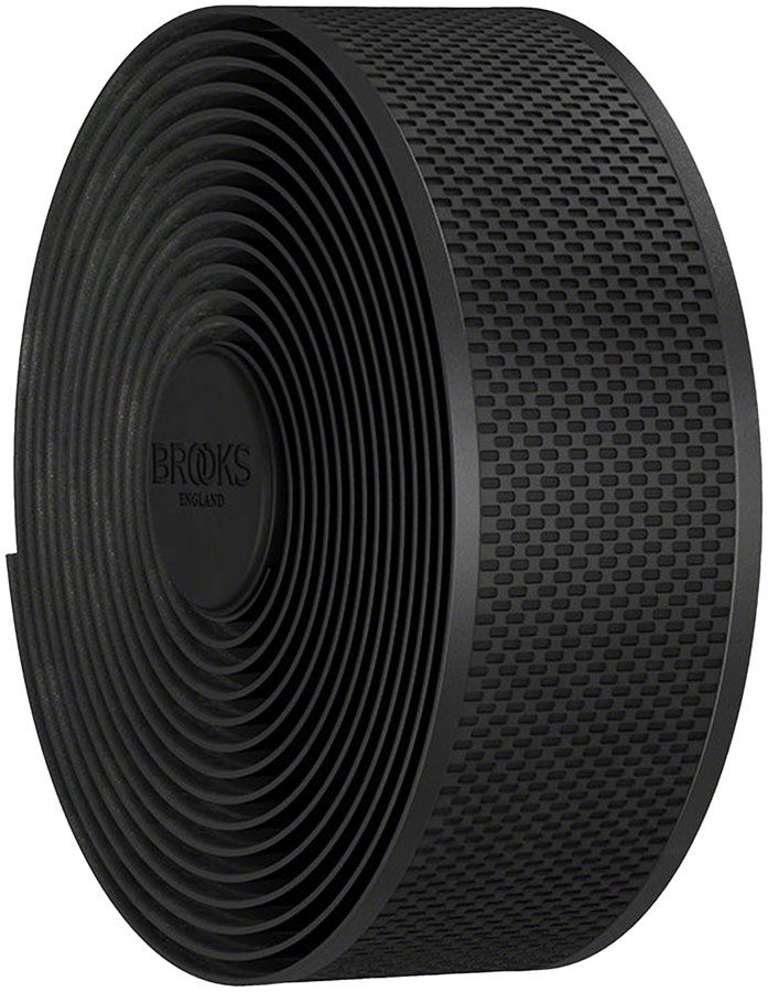 Brooks Cambium Rubber Bar Tape - 3mm, Black