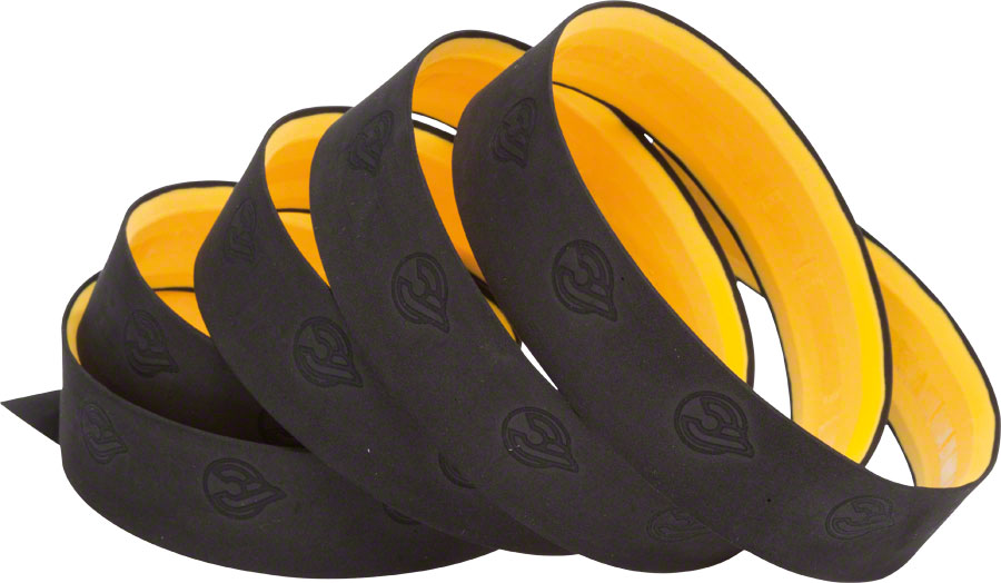 Cinelli Chubby Ribbon Bar Tape - Black