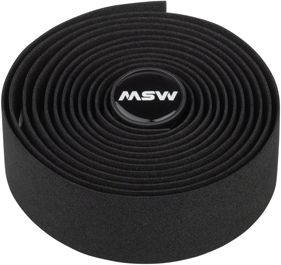 MSW EVA Bar Tape - HBT-100, Black