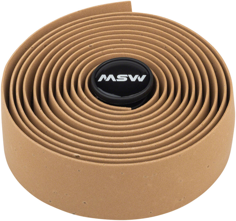 MSW EVA Bar Tape - HBT-100, Tan