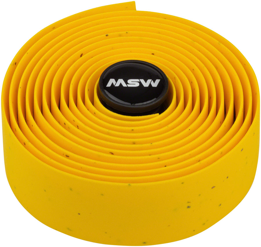 MSW EVA Bar Tape - HBT-100, Yellow