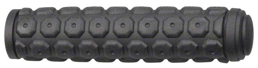 Velo Double Density Grips - Black, Long