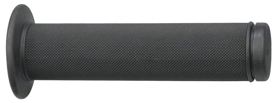 Velo Micro Diamond Grips - Black, Flange, Long