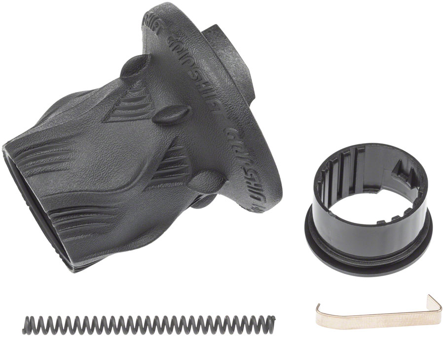 SRAM X.0 Left Grip Assembly For 3x9, Fits X9, X7, Rocket, Attack, Does Not Fit 2x10