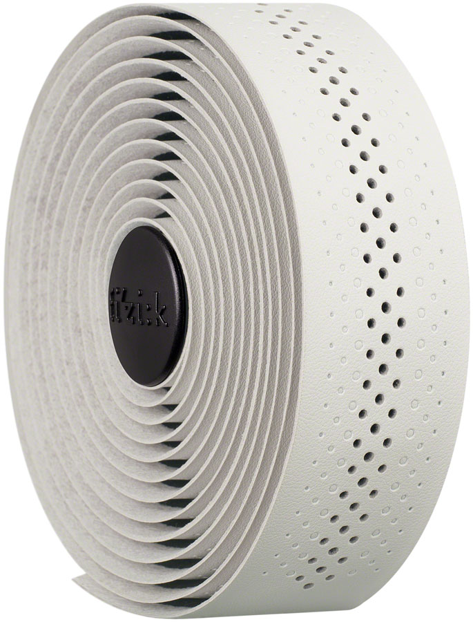 Fizik Tempo Bondcush Classic Bar Tape - 3mm, White