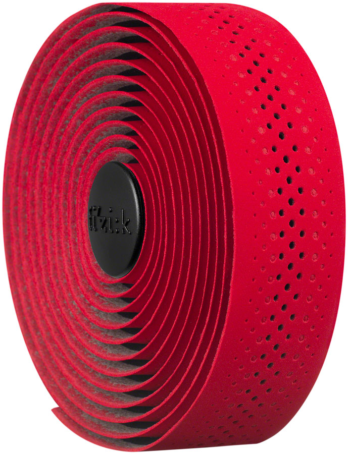 Fizik Tempo Bondcush Soft Bar Tape - 3mm, Red