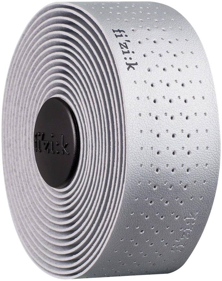 Fizik Tempo Microtex Classic Bar Tape - 2mm, Silver
