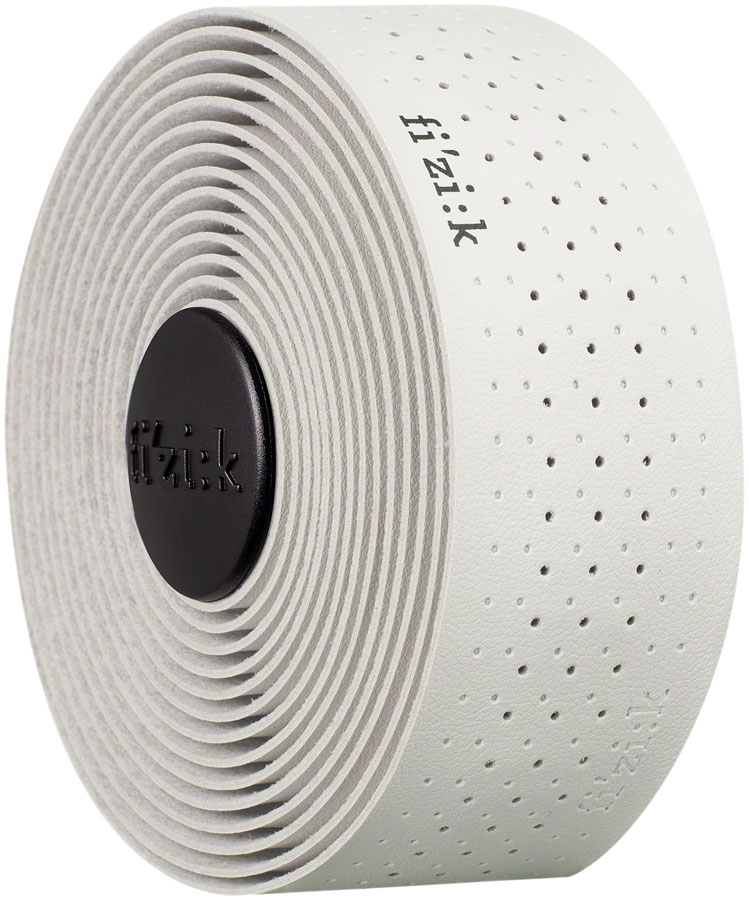 Fizik Tempo Microtex Classic Bar Tape - 2mm, White