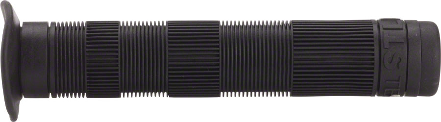 Stolen Team Grips - Black, Flange