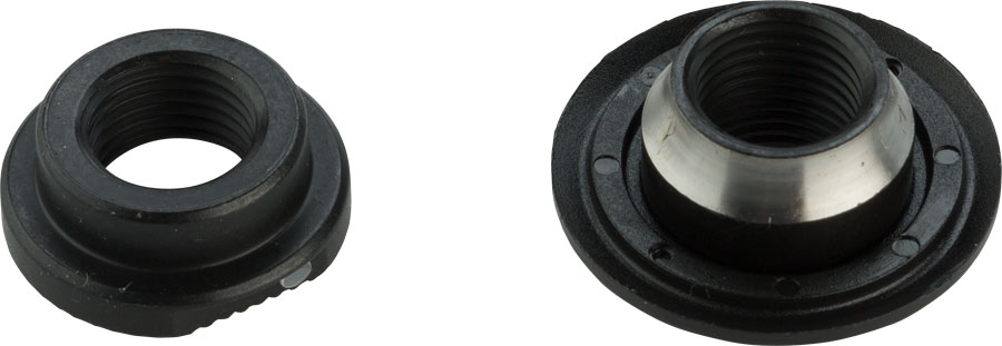 Shimano SLX HB-M7000 Front Hub Right Hand Lock Nut Unit