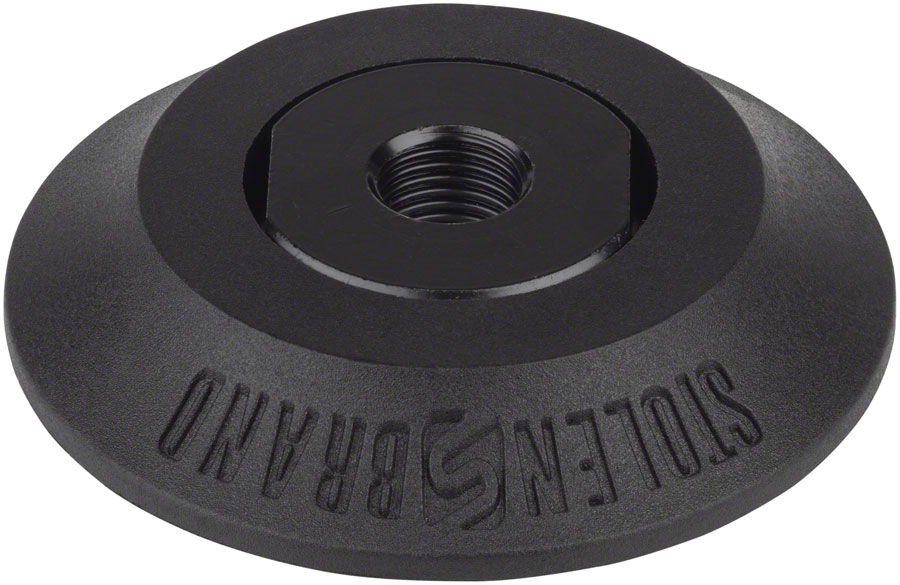 Stolen Rampage Front Hub Guard - Male, Black, Complete Assembly