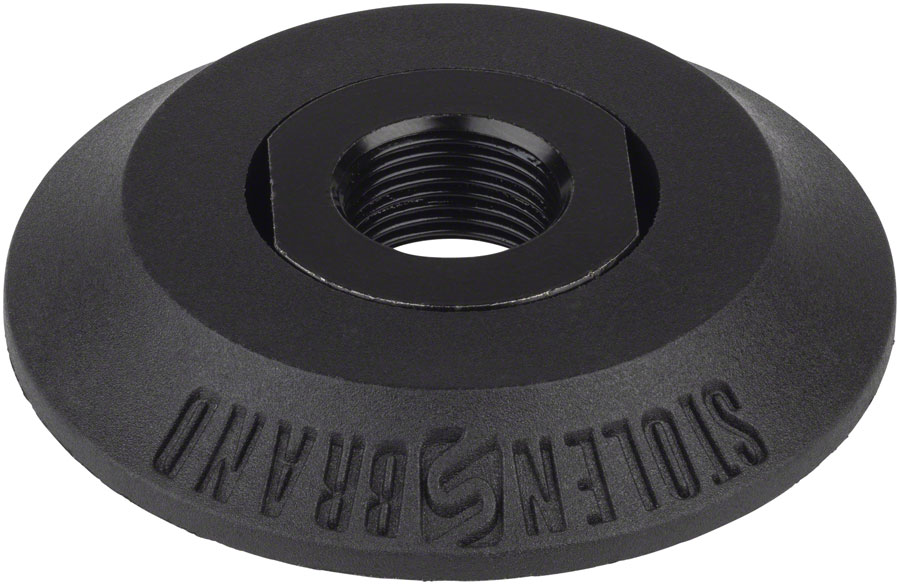 Stolen Rampage Front Hub Guard - FA, Female, Black, Complete Assembly