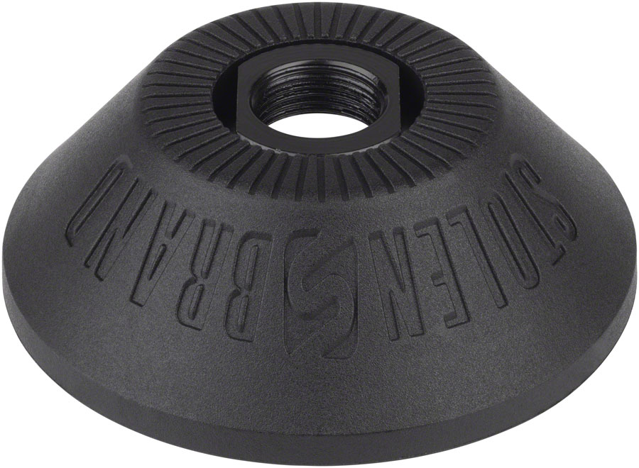 Stolen Rampage Rear Hub Guard - Freecoaster/Cassette, Black, Complete Assembly