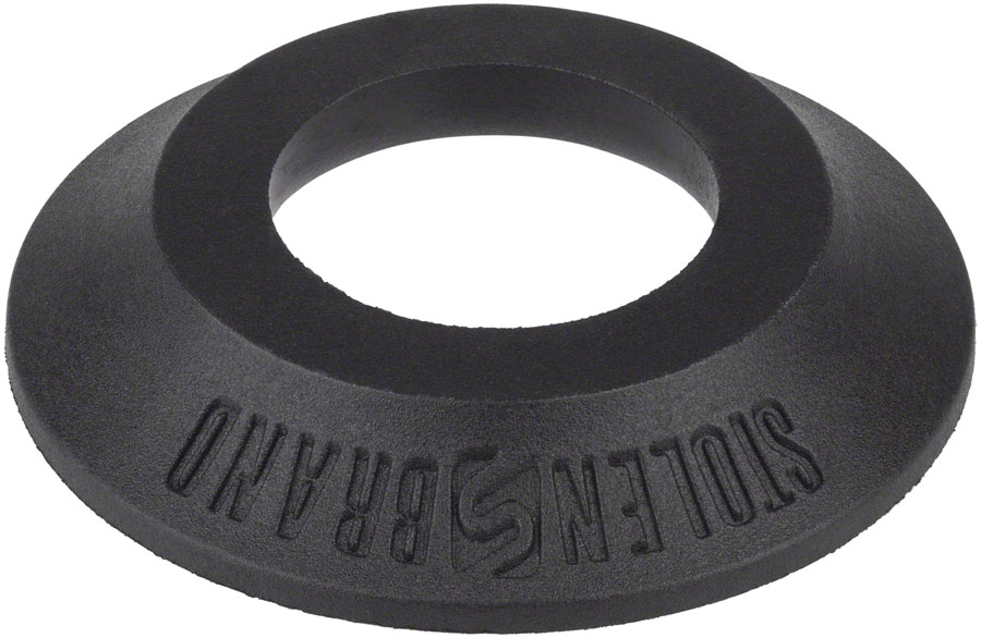 Stolen Rampage Front Hub Guard  - Male, Black, Replacement Guard Only