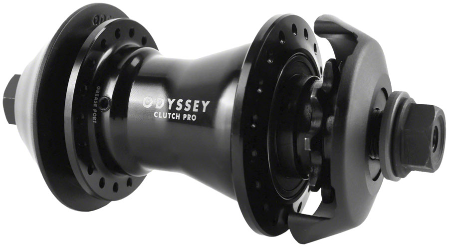 Odyssey Clutch Pro Freecoaster Hub RHD 9T Black