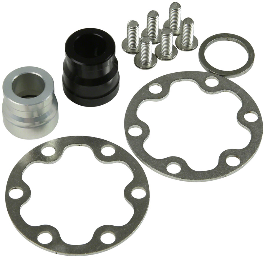 Hope Axle Conversion Kit: Pro 4, 12 x 148mm