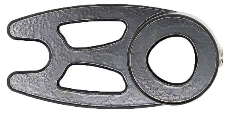 Enviolo Adapter, Torque Reaction, 8mm, Modular Axle,12X148mm