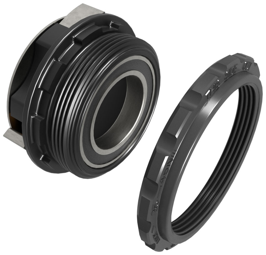 Enviolo Freewheel Assembly, 3-Spring Threaded Lockring Kit