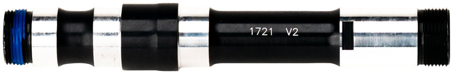 Vision Rear Hub Axle, Metron TL DB CL