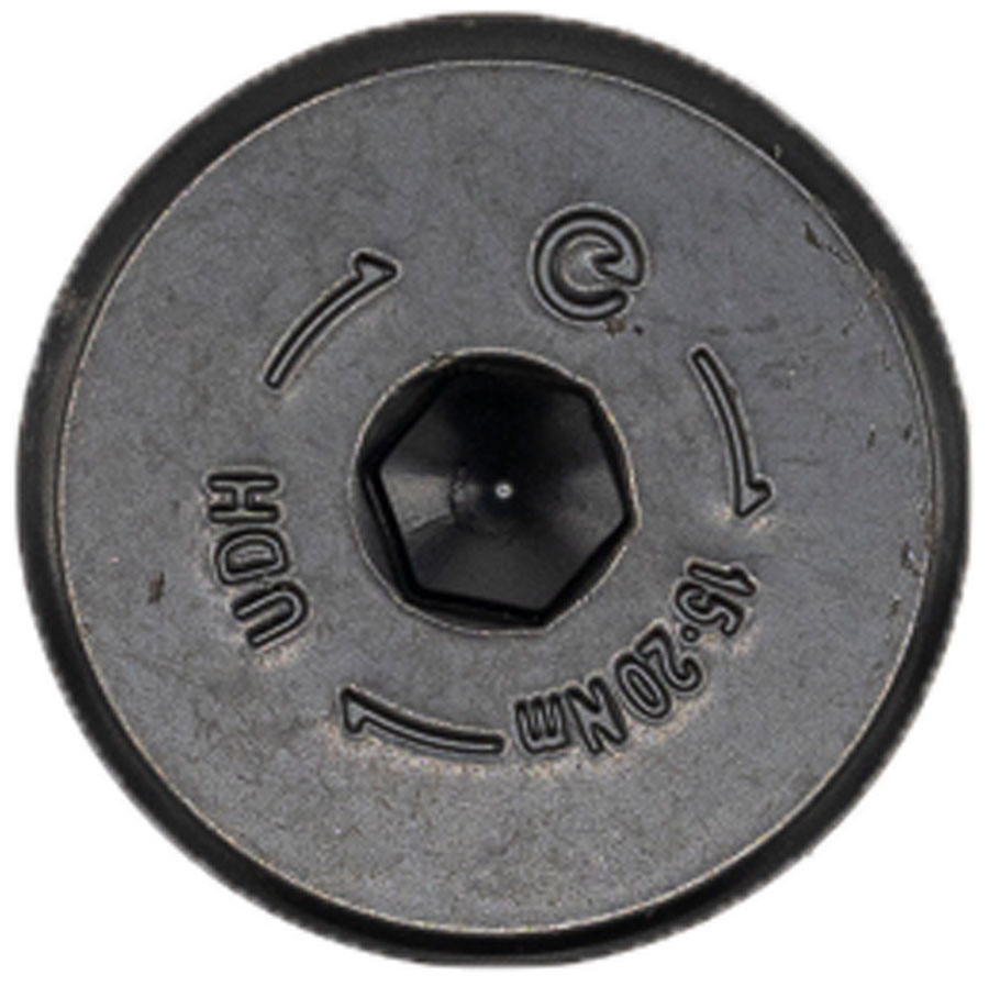 Enviolo UDH Modular Axle Bolt - Right Hand, Compatible with 148mm Modular Axle Only