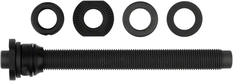 Shimano Hub Axle Set - Front, HB-M475 108mm