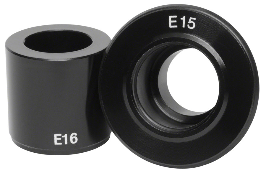 Stan's NoTubes Neo End Caps - 12 x 142 / 148 /157mm, 6-Bolt, Micro Spline