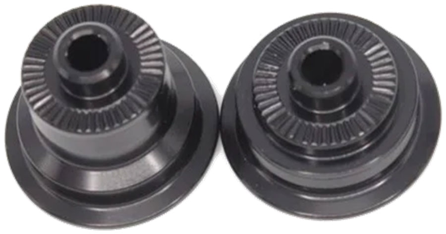 Vision Front QR End Caps, Team 30/SC40/55 DB CL