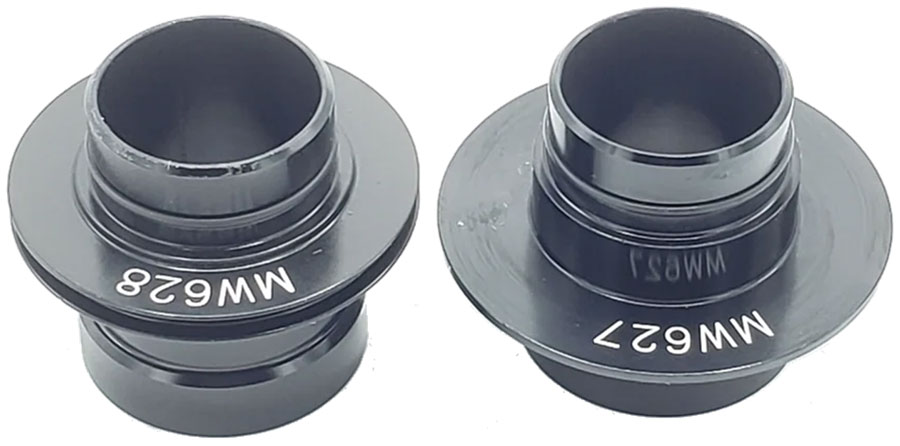 FSA Front TA15 End Cap, Non-PRA, DB 6B/CL