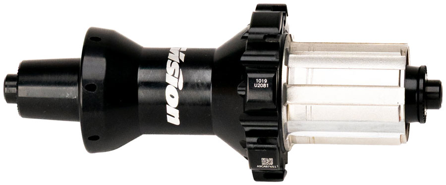 Vision Rear Hub Assembly for TriMax Carbon HG