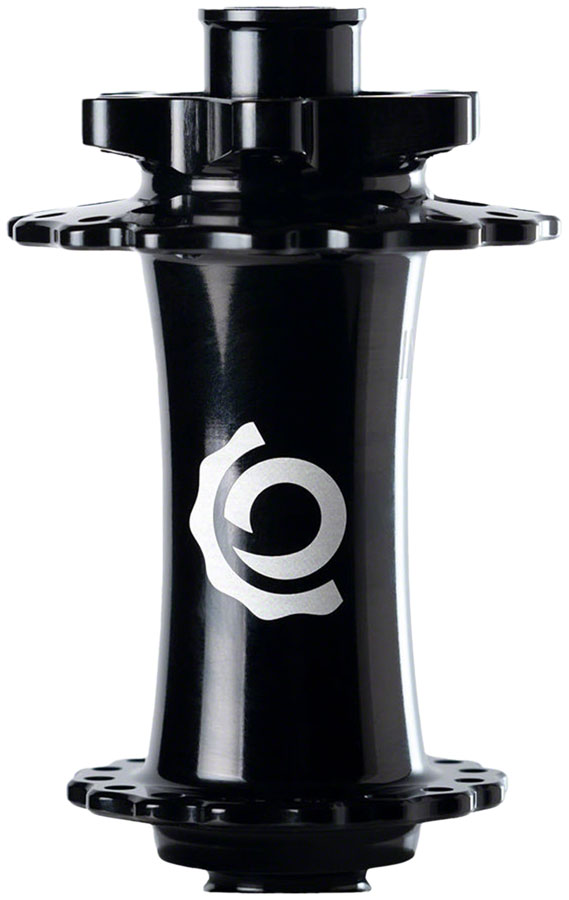 Industry Nine Hydra 2 Classic Front Hub - 15 x 110mm, 6-Bolt, Black, 28H