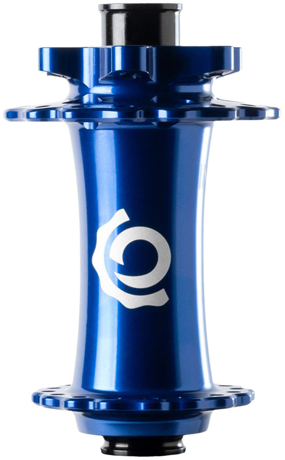 Industry Nine Hydra 2 Classic Front Hub - 15 x 110mm, 6-Bolt, Blue, 32H