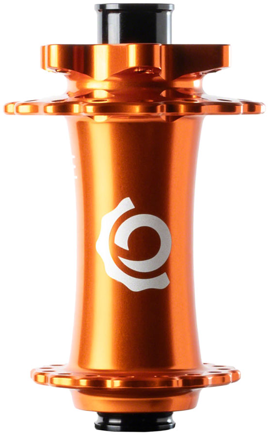 Industry Nine Hydra 2 Classic Front Hub - 15 x 110mm, 6-Bolt, Orange, 32H