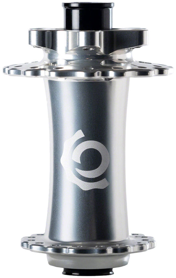 Industry Nine Hydra 2 Classic Front Hub - 15 x 110mm, 6-Bolt, Silver, 28H