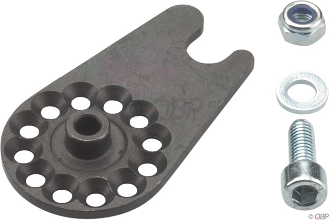 Rohloff Axle Plate for QR Hub, CC OEM2