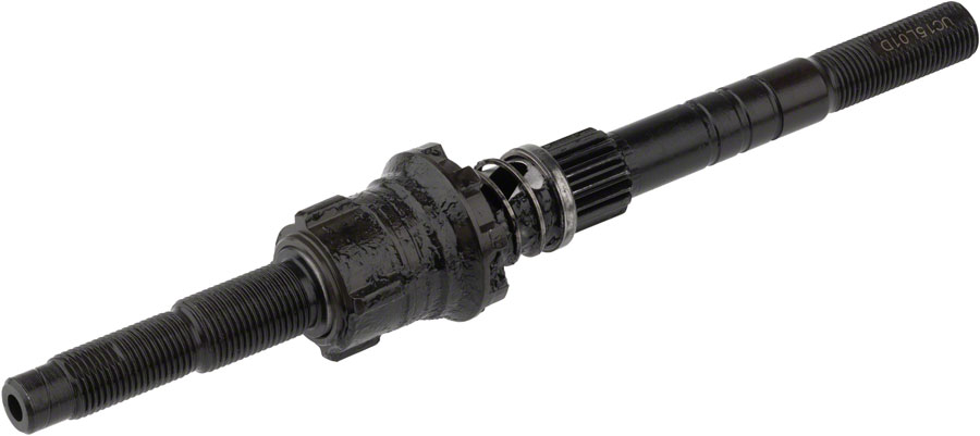Shimano SG-3C40 Hub Axle Unit - For Left Non-turn Washer, 33R 9805