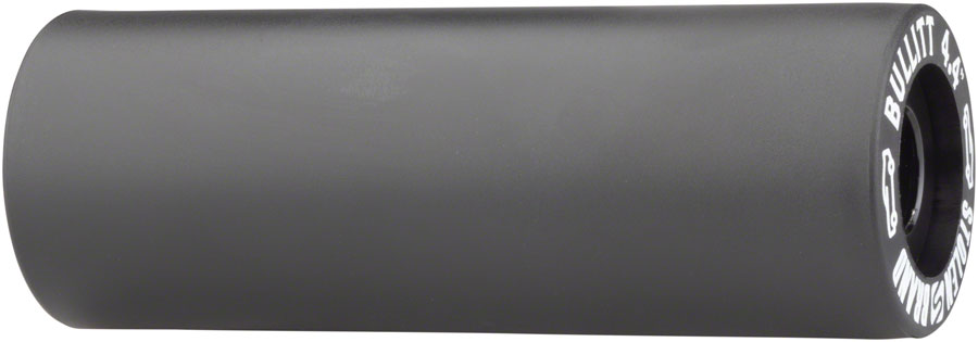Stolen Bullit Peg - 14mm With 3/8" Adaptor, 4.4" Length, Black