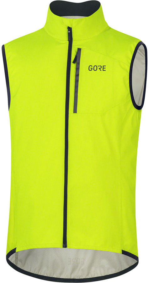 Gorewear Spirit Vest - Neon Yellow, Men's, Small