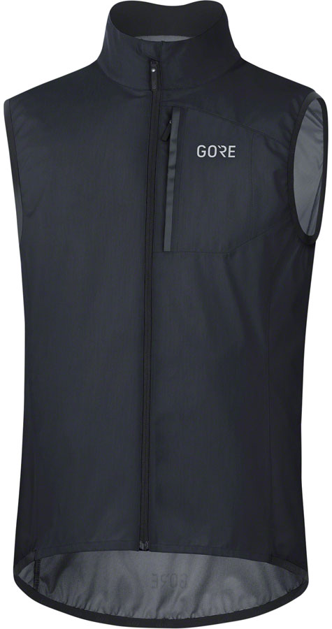 Gorewear Spirit Vest - Black, Men's, Large