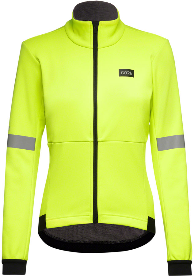 Gorewear Tempest Jacket - Neon Yellow, Women's, Small
