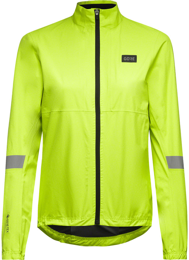 Gorewear Stream Jacket - Women's, Neon Yellow, X-Small/0-2