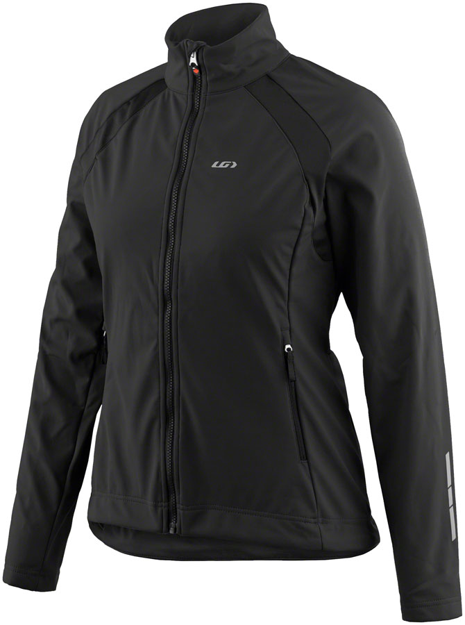 Garneau ORAK Jacket - Black, Women's, Large