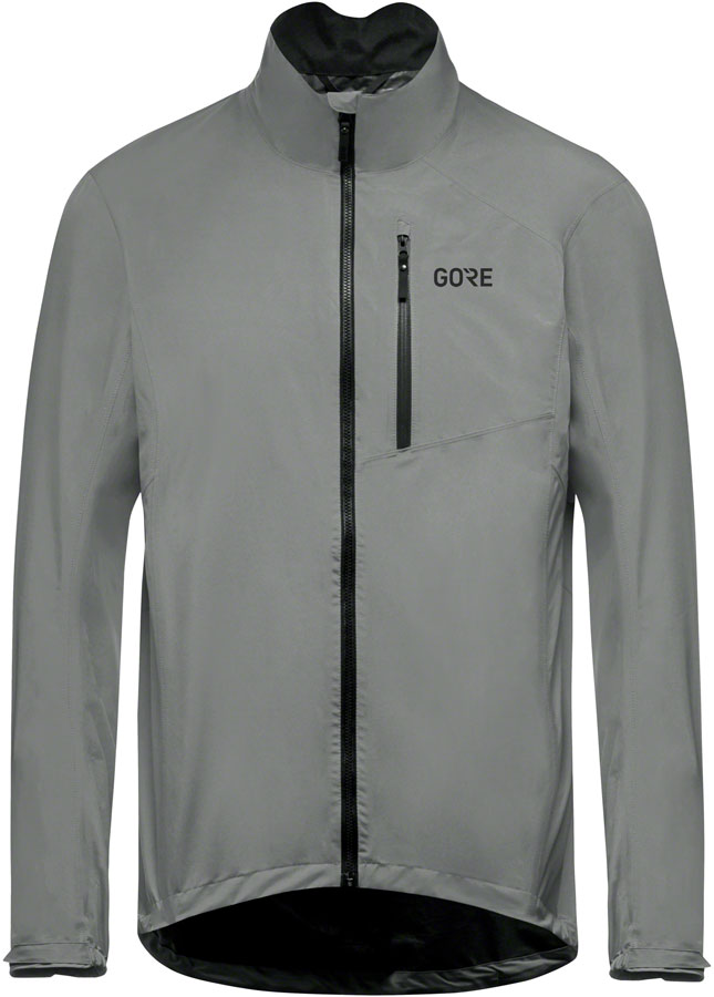 Gorewear Gore Tex Paclite Jacket - Lab Gray, Men's, Medium