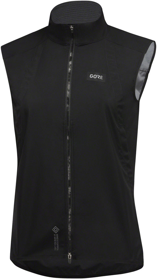 Gorewear Everyday Vest - Black, Women's, Medium/8-10