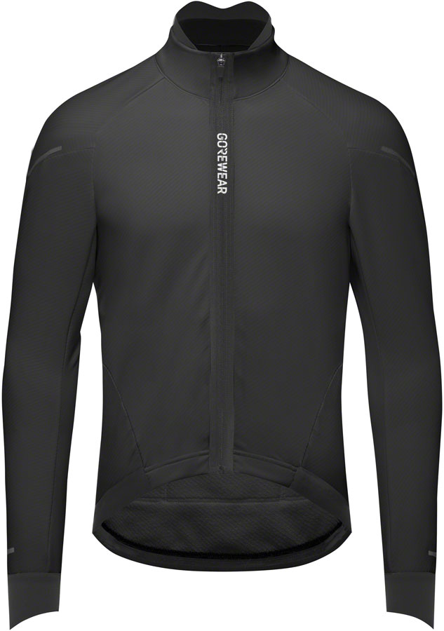 Gorewear Spinshift Thermo Jacket - Black, Men's, Medium/Large