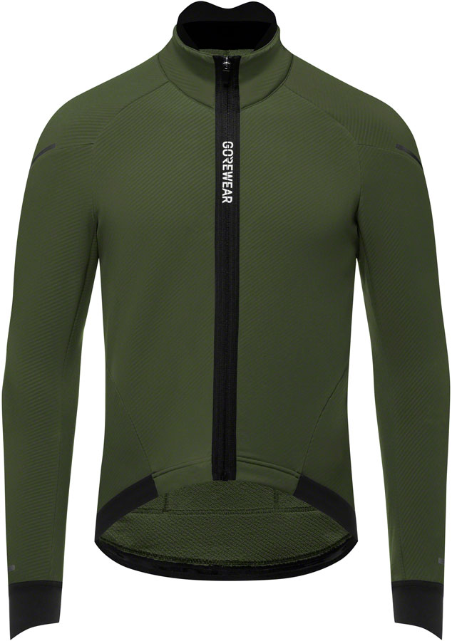 Gorewear Spinshift Thermo Jacket - Green, Men's, Medium/Large