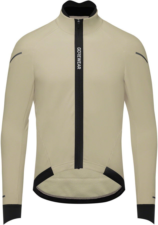 Gorewear Spinshift Thermo Jacket - Beige, Men's, Medium