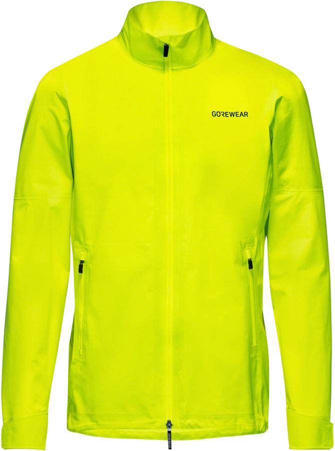 Gorewear Swiftride Gore-Tex Jacket - Yellow, Men's, Medium