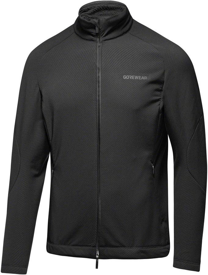 Gorewear Fernflow Thermo Jacket - Black, Men's, Large