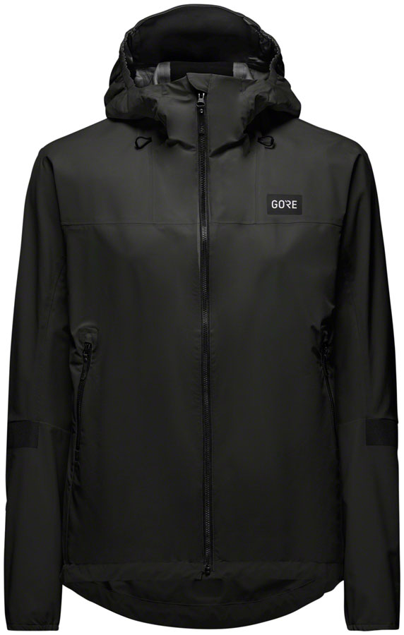 Gorewear Lupra Jacket - Black, Large/12-14, Women's
